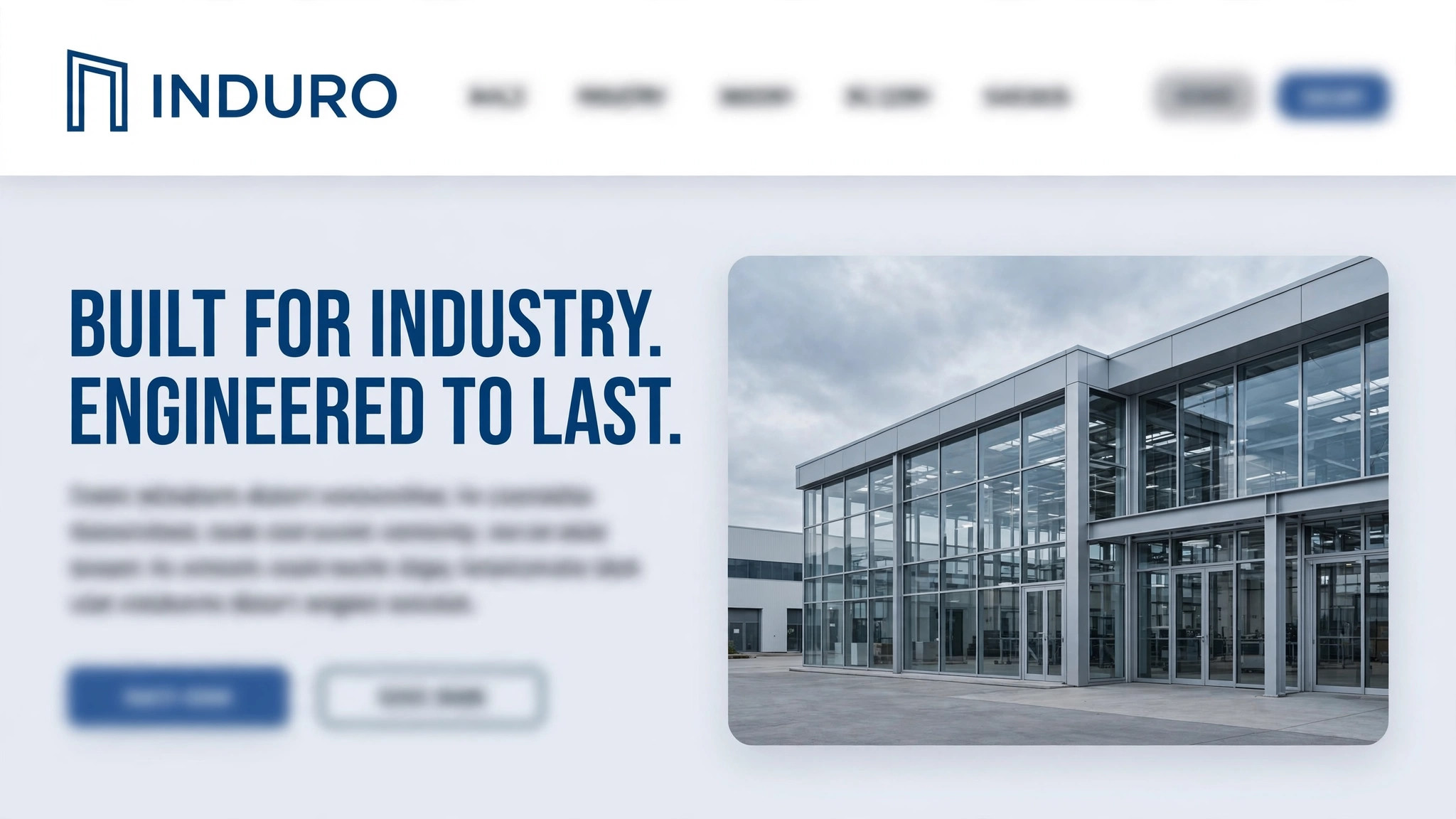 Feldco 工业门窗出海官网